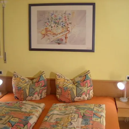 Apartament Appartments Am Wiesenrand