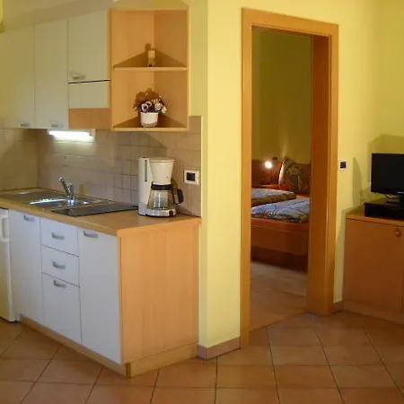 Apartament Appartments Am Wiesenrand