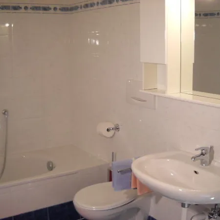 Apartament Appartments Am Wiesenrand *